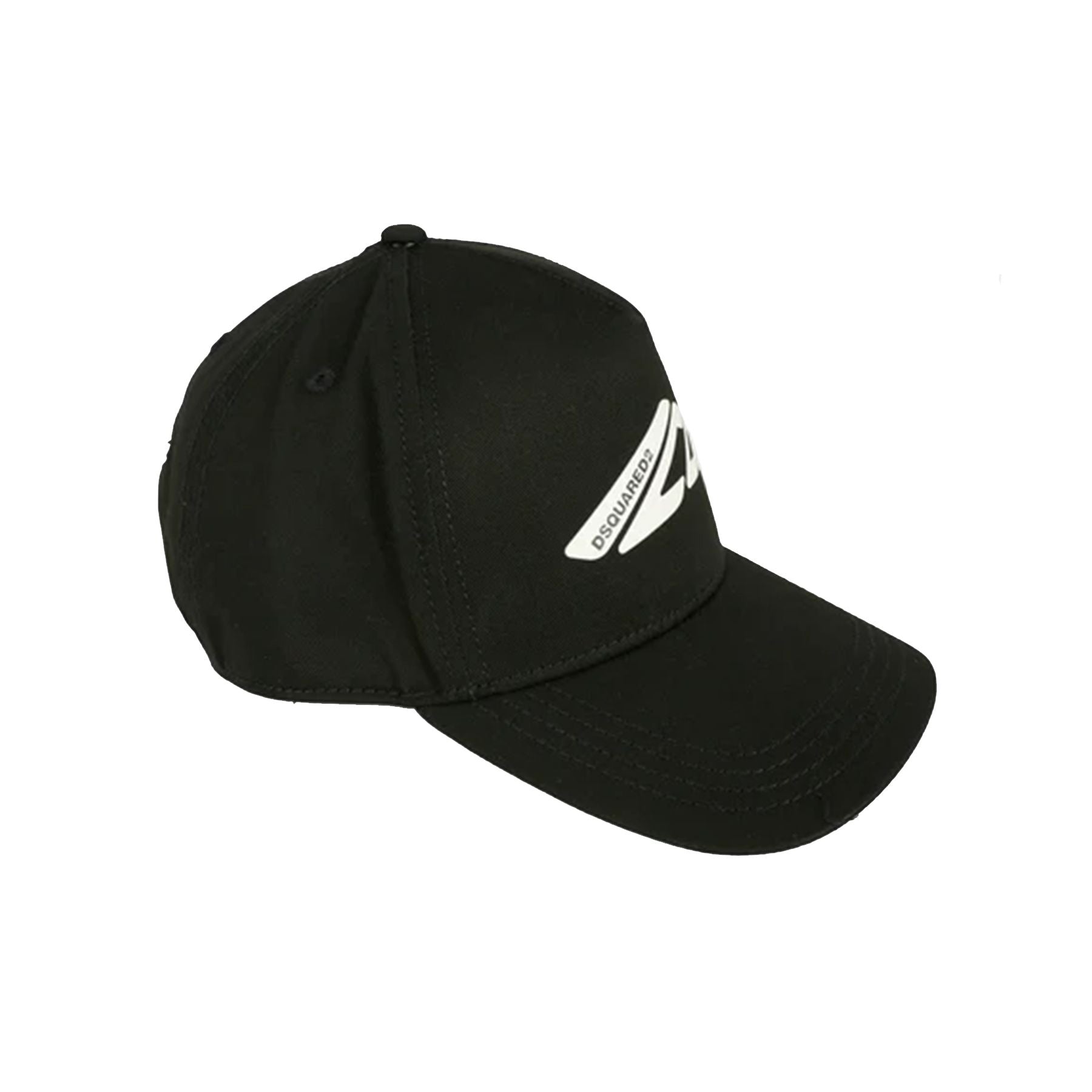 Dsquared2 Icon Hat with Black Visor