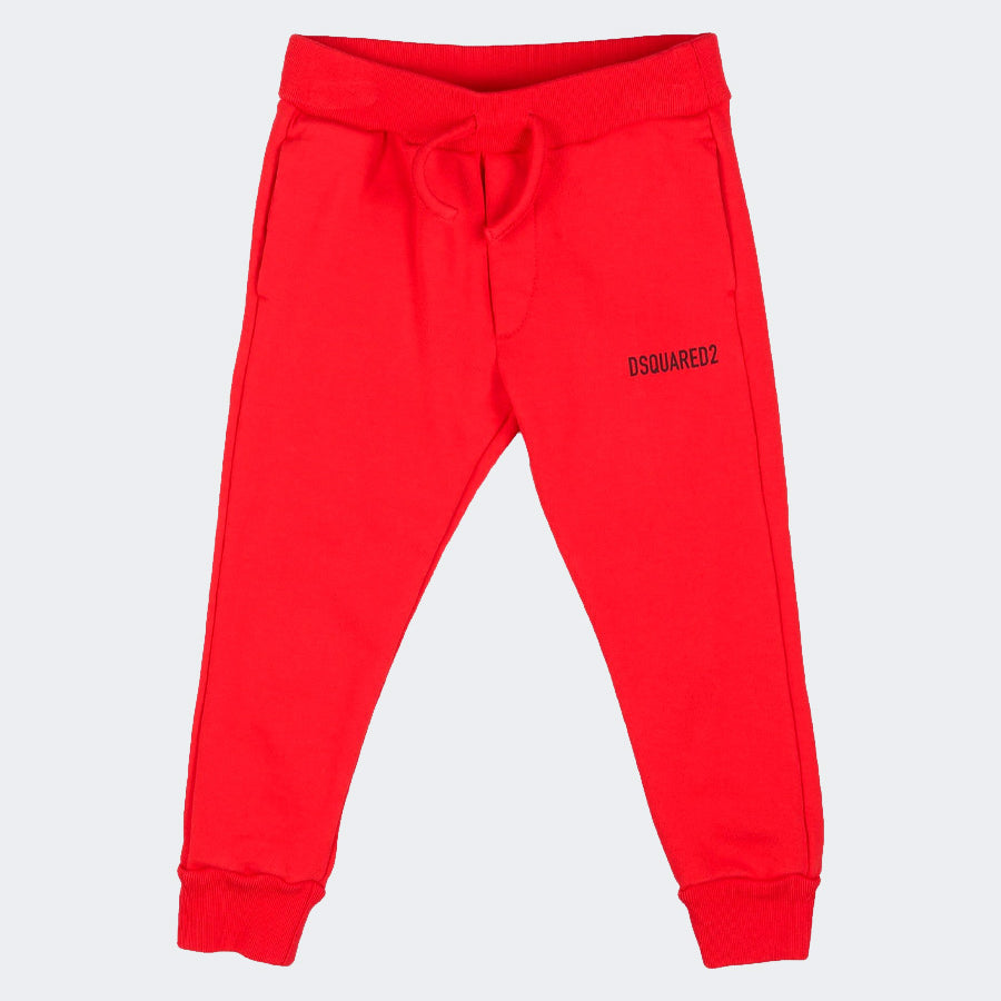 Dsquared2 Solid Color Undersuit with Logo