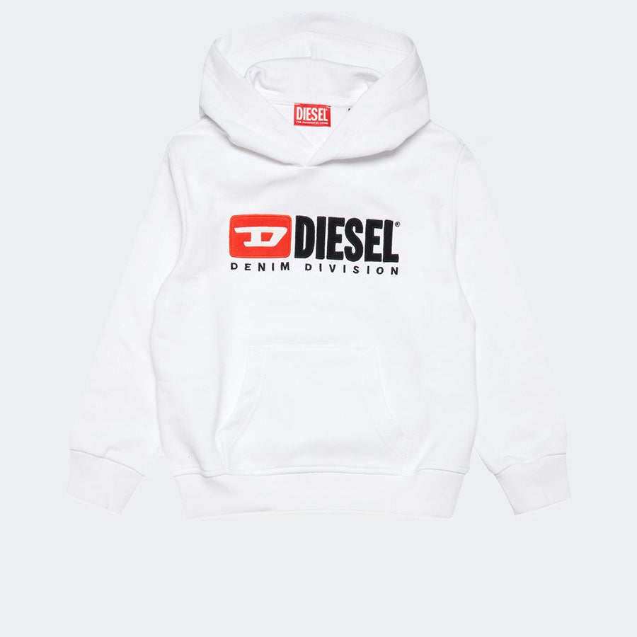 Diesel Sginndive Over Junior Sweatshirt