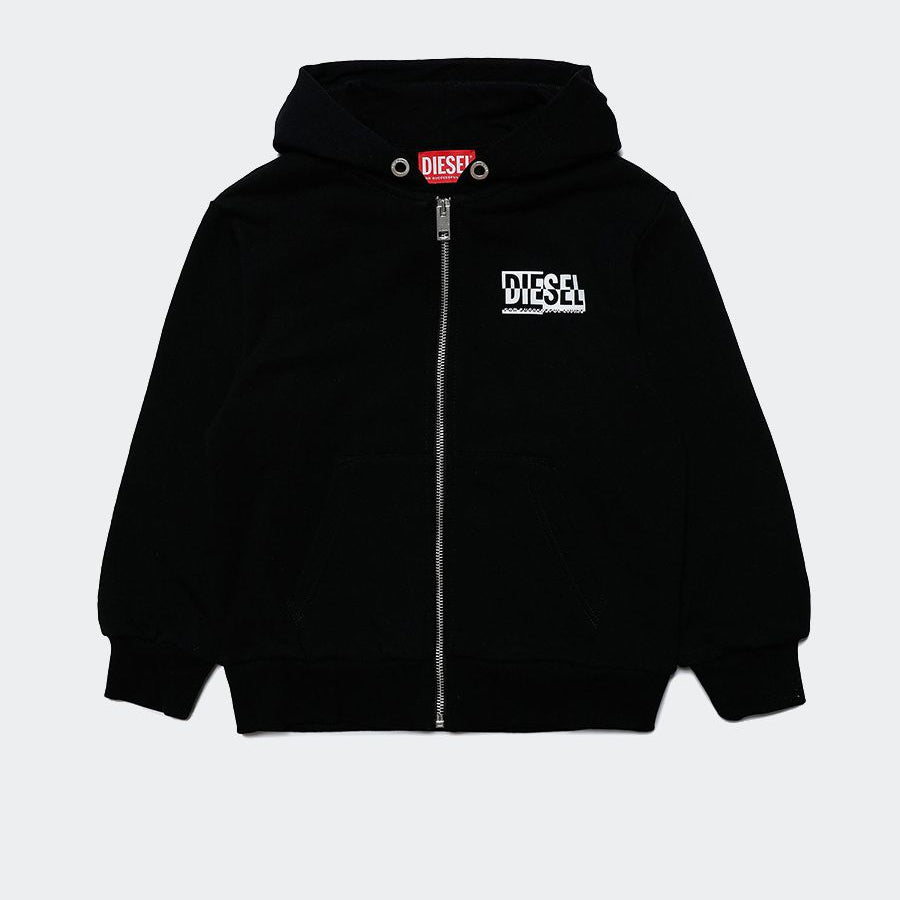 Diesel Spone Over Junior Sweatshirt