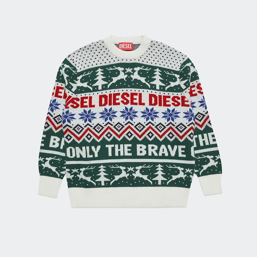 Diesel Kerry Chr Over Junior Shirt
