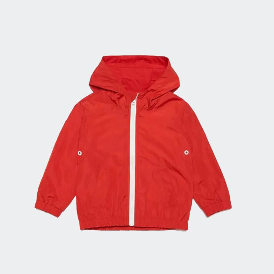 Diesel Maxi Logo Hooded Jacket