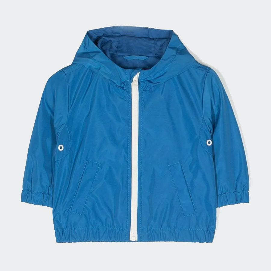 Diesel Maxi Logo Hooded Jacket