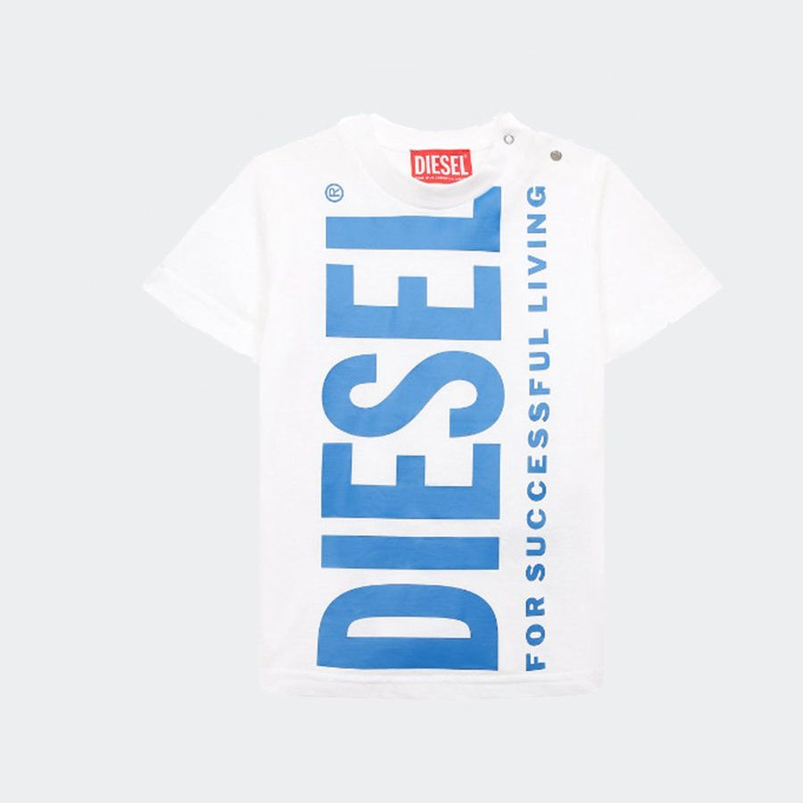 Printed Crewneck T-shirt