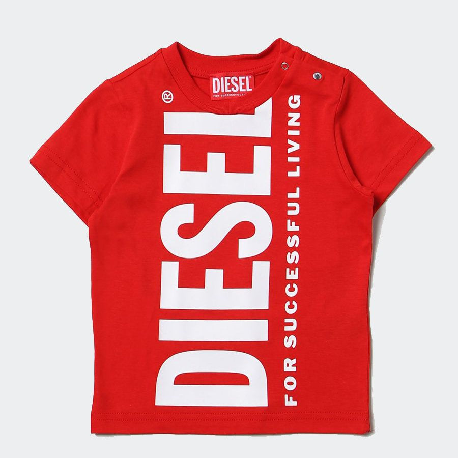 Printed Crewneck T-shirt