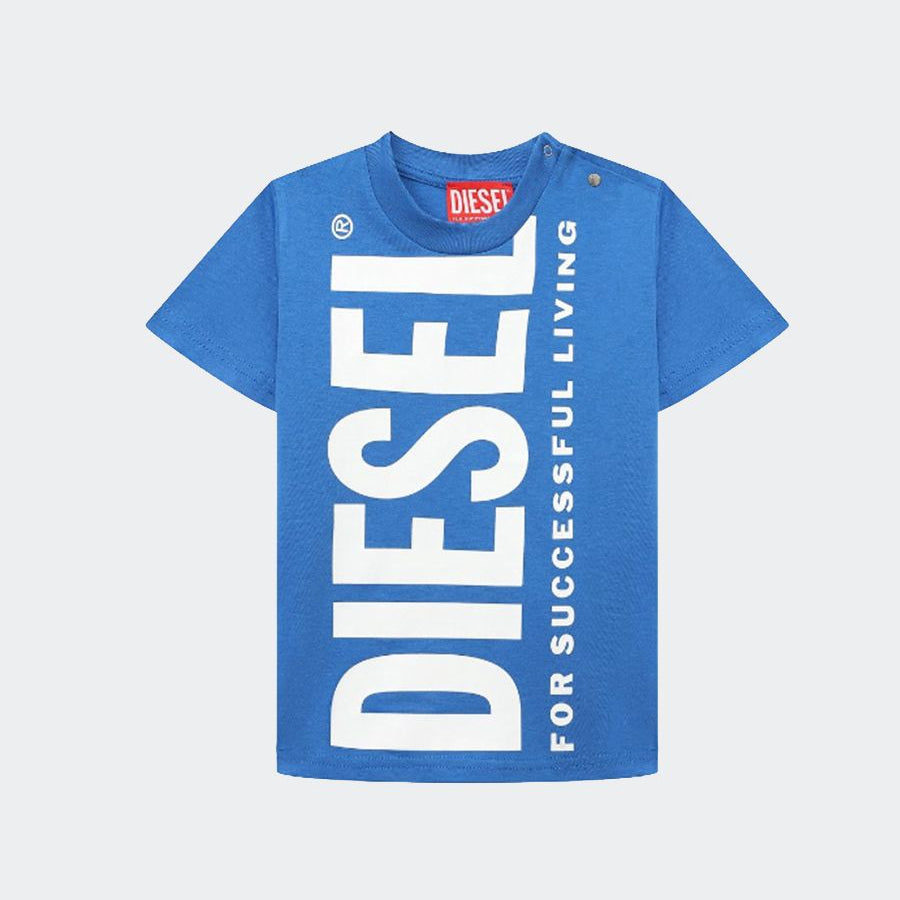 Printed Crewneck T-shirt