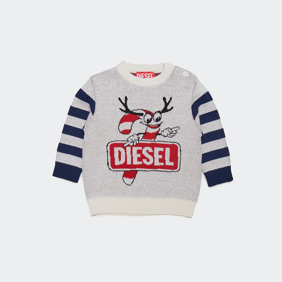 Diesel Kirryb Baby Sweater