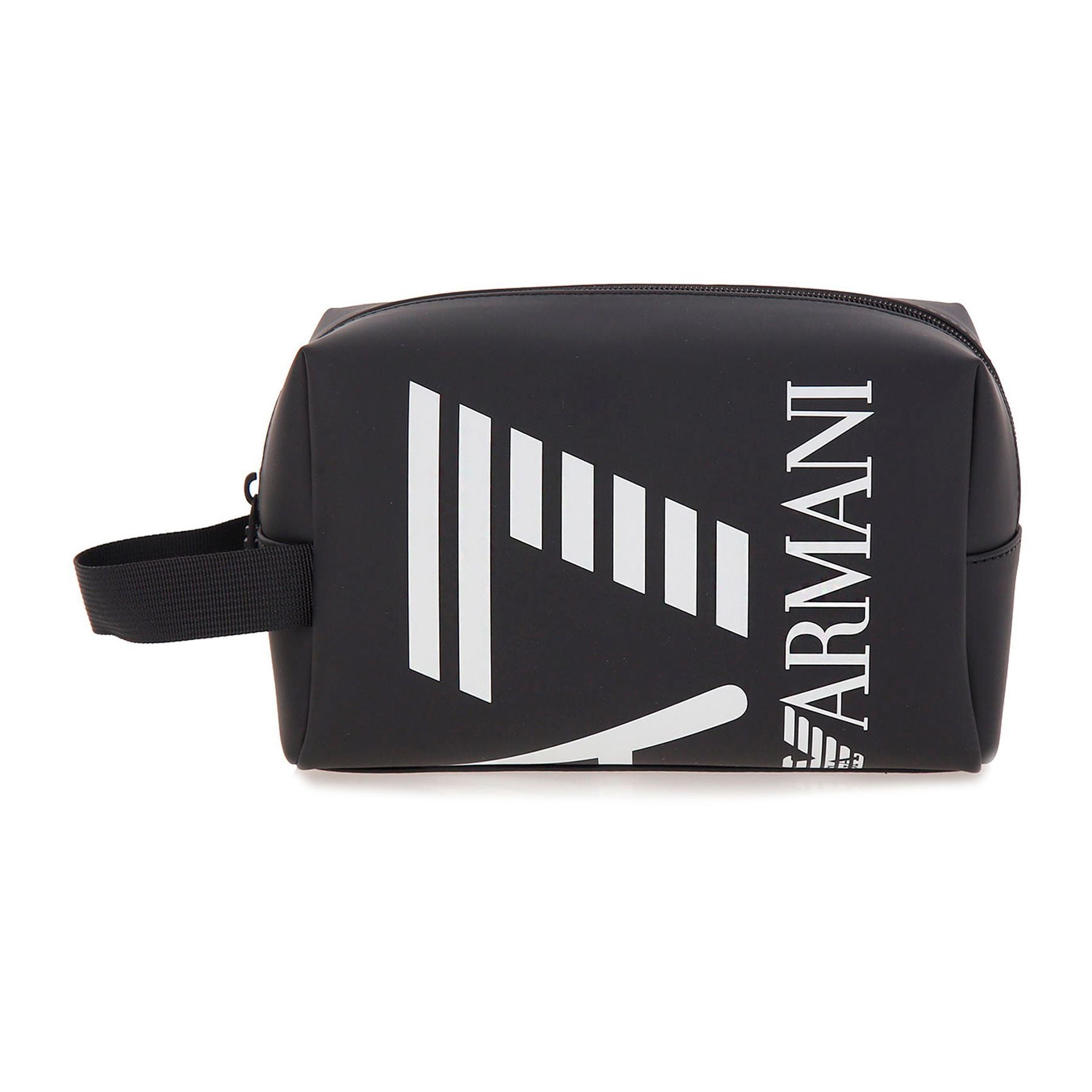 Ea7 Armani Pouch Bag with Logo