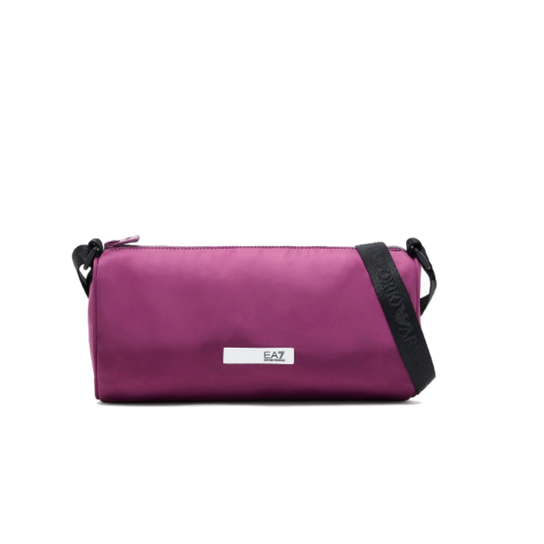 Ea7 Armani Bag in Red Bordo' in Resistant and Lightweight Technical Fabric