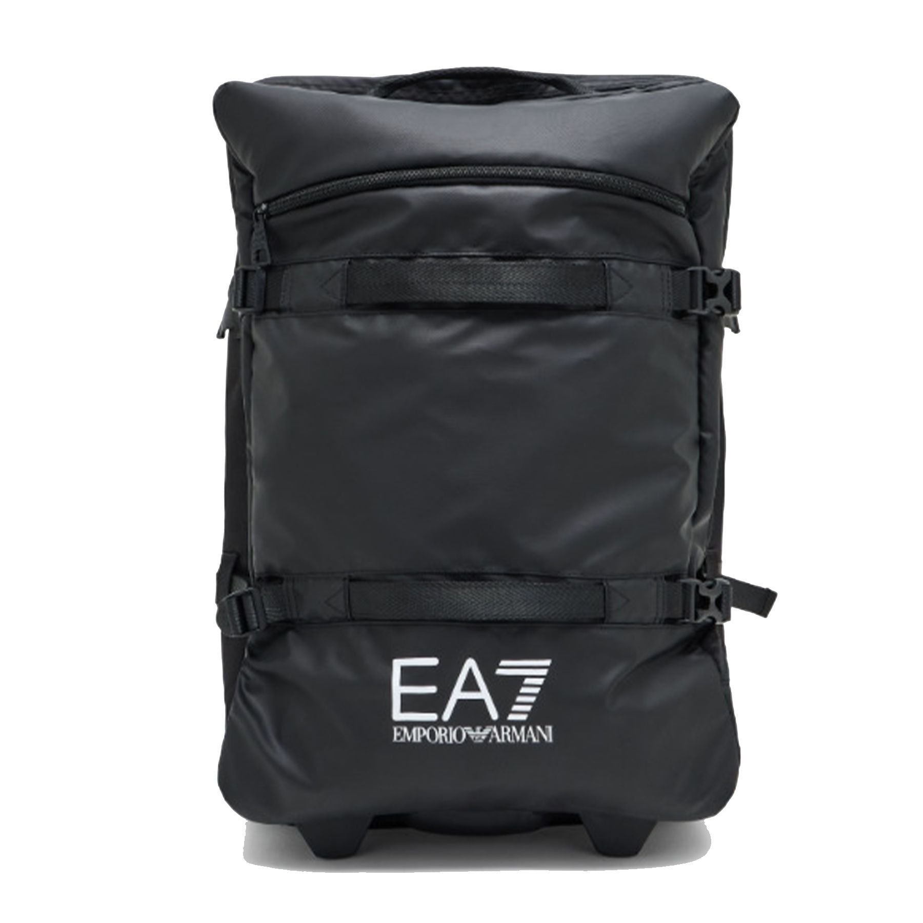 Ea7 Armani Black Cabin Trolley