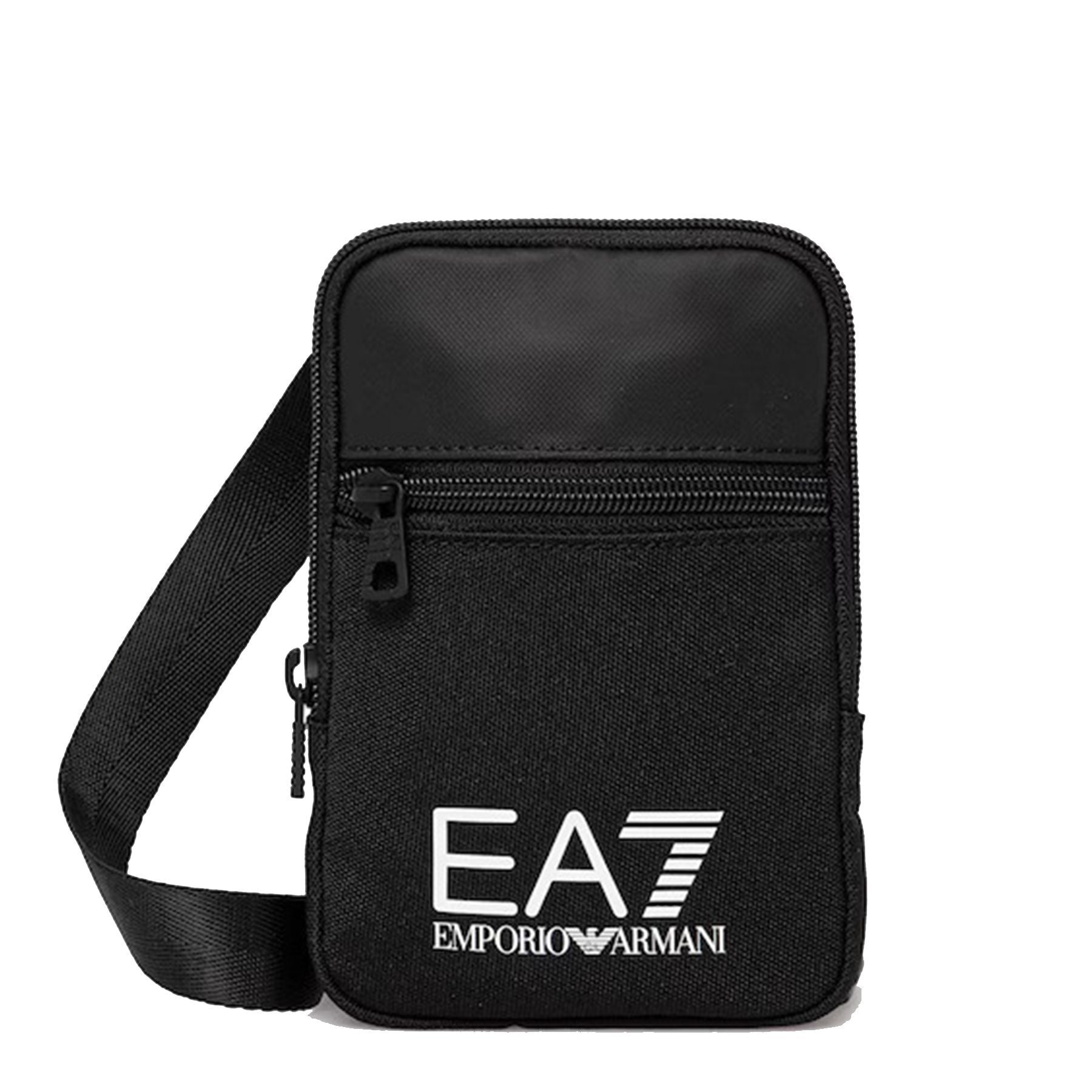 Ea7 Armani Small Shoulder Bag with Logo