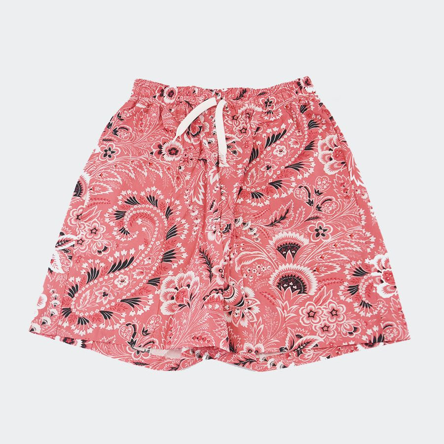 Etro Bermuda Paisley Pattern