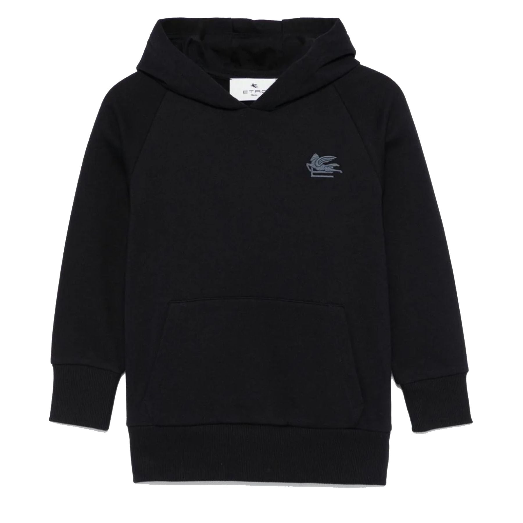 Etro Embroidered Closed Sweatshirt