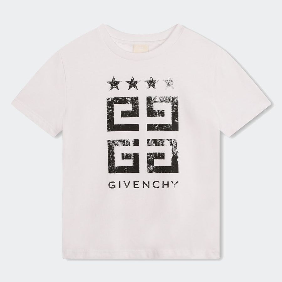 SHORT SLEEVES TEE-SHIRT