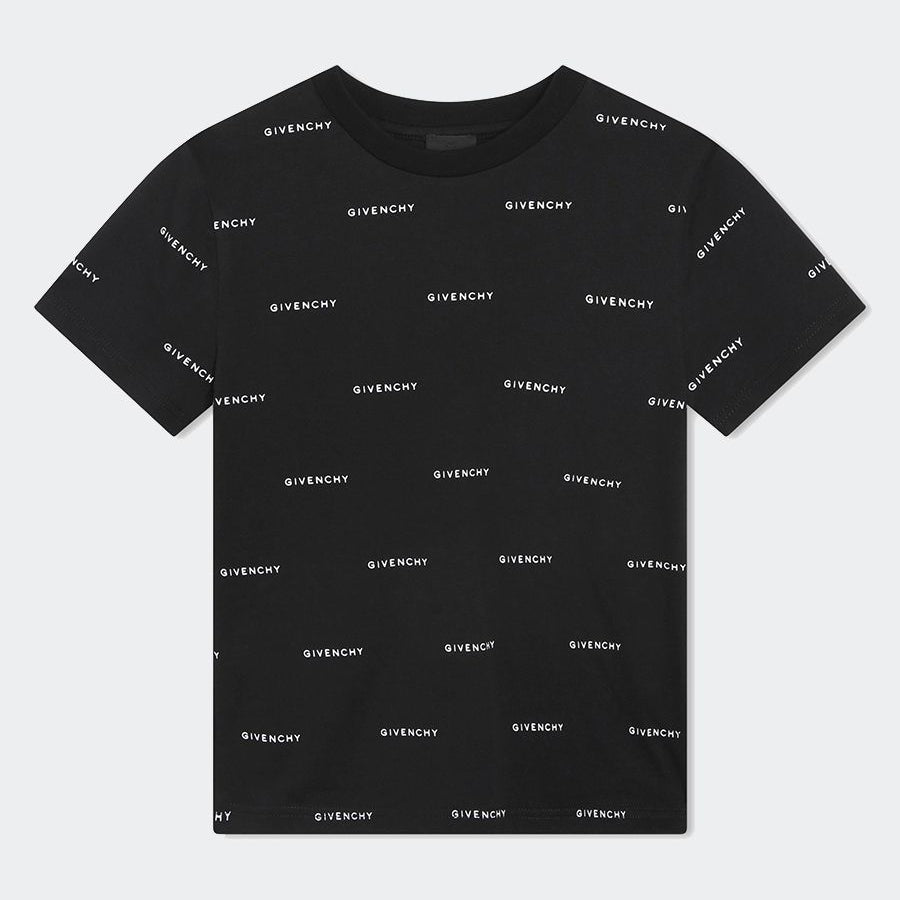 Givenchy Allover Print T-shirt