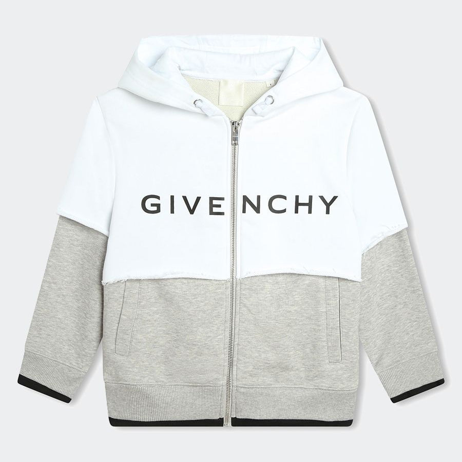 Givenchy Full Zip Hoodie