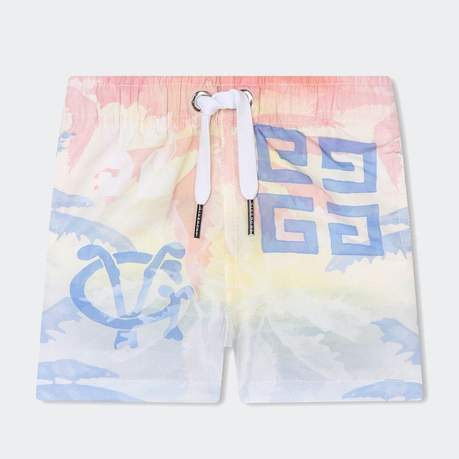 Givenchy Boxer Logo Costume