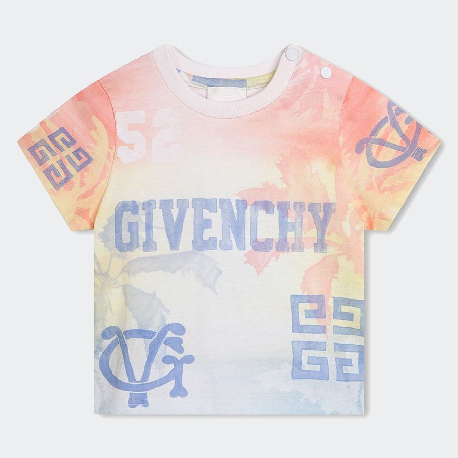 Givenchy Multicolored Suit