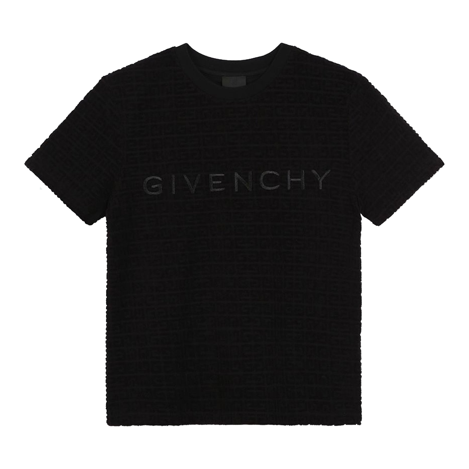 T-shirt and Bermuda shorts set