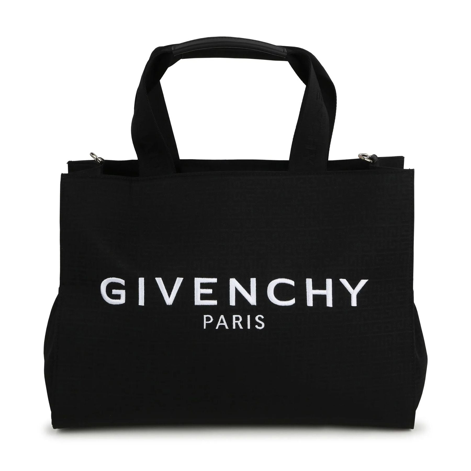 Givenchy 4g Coated Jacquard Bag