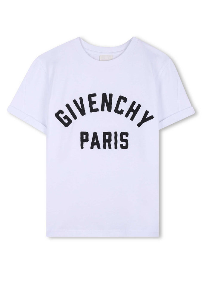Givenchy T-shirt Tee Shirt Bianco