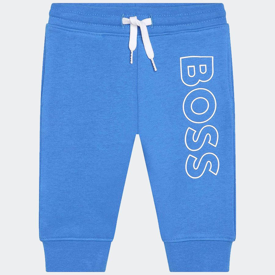 Hugo Boss Elasticated Fleece Undersuit