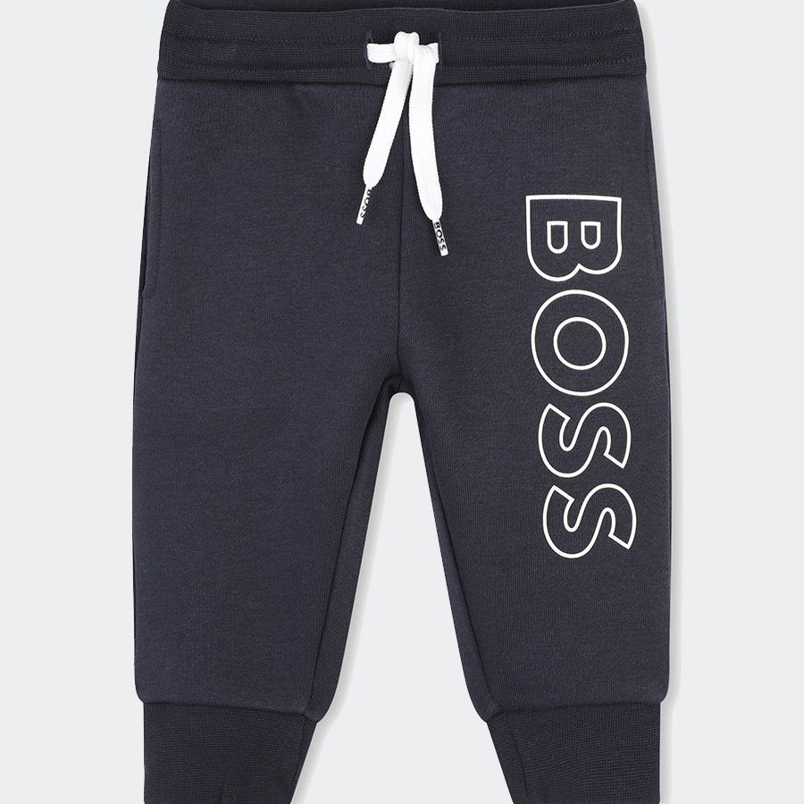 Hugo Boss Elasticated Fleece Undersuit