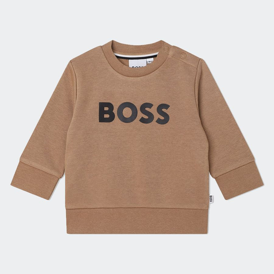 Hugo Boss Printed Sweatshirt