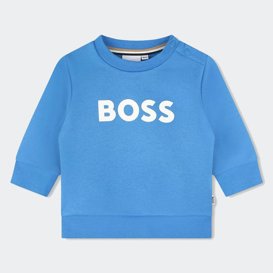 Hugo Boss Printed Sweatshirt