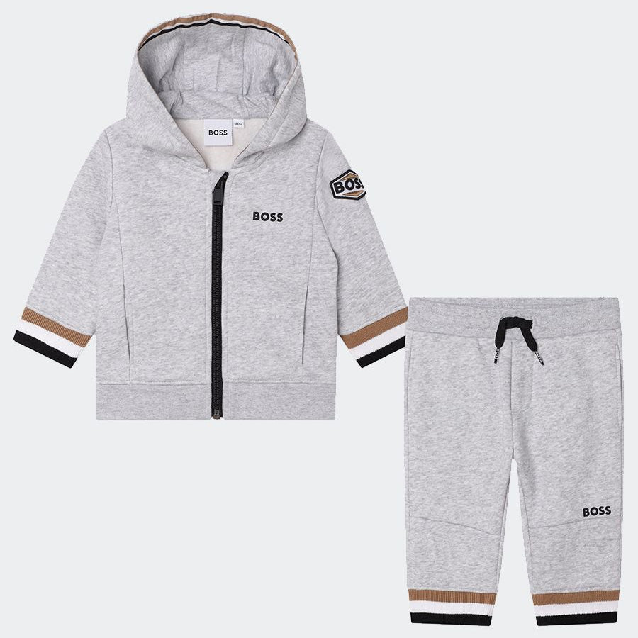 Sweatshirt and Jogging Tracksuit