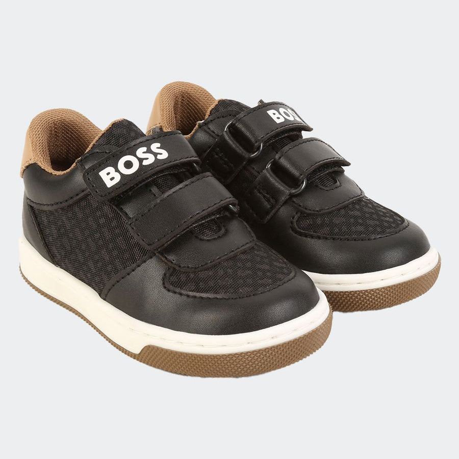 Hugo Boss Velcro Sneakers