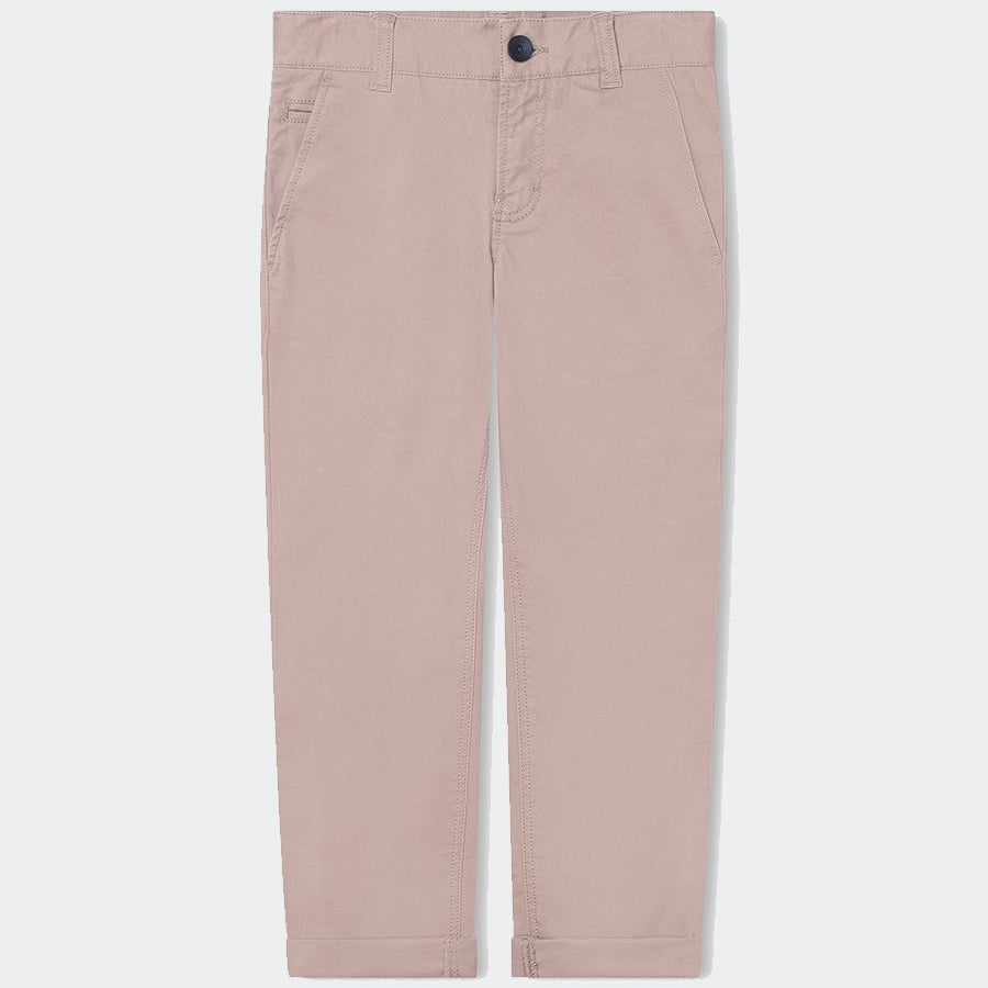 Hugo Boss Plain Chino Trousers