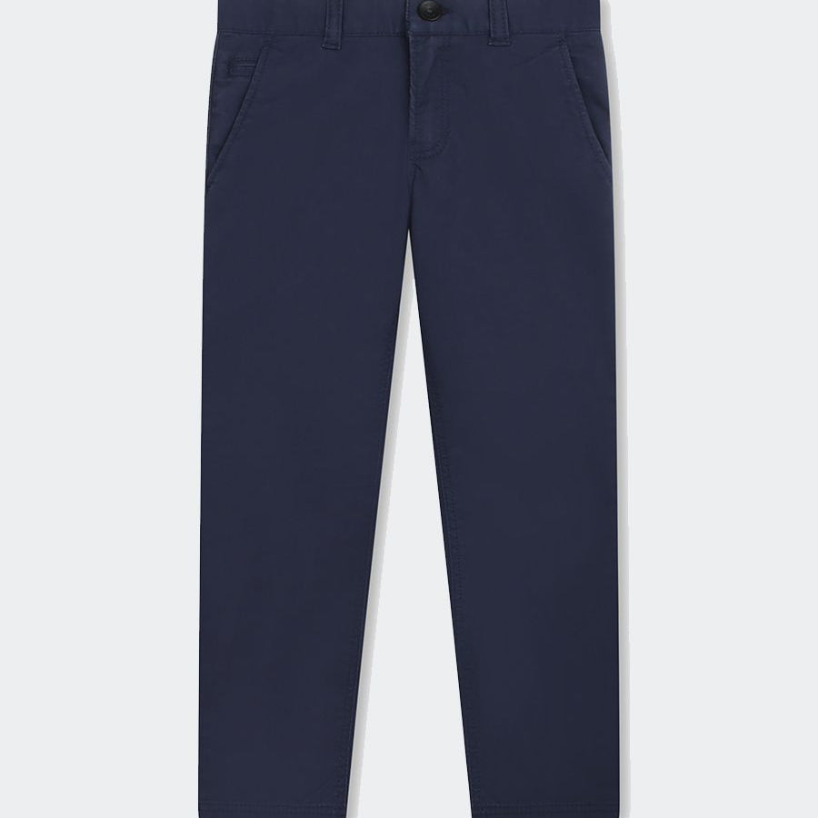 Hugo Boss Plain Chino Trousers