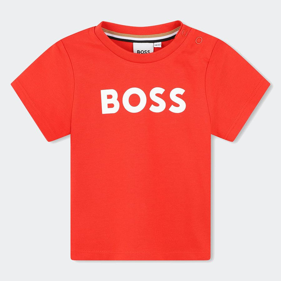 Hugo Boss Maxi Logo T-shirt