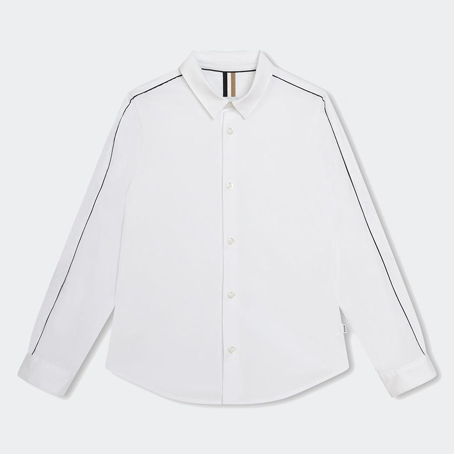 Hugo Boss Cotton Poplin Shirt