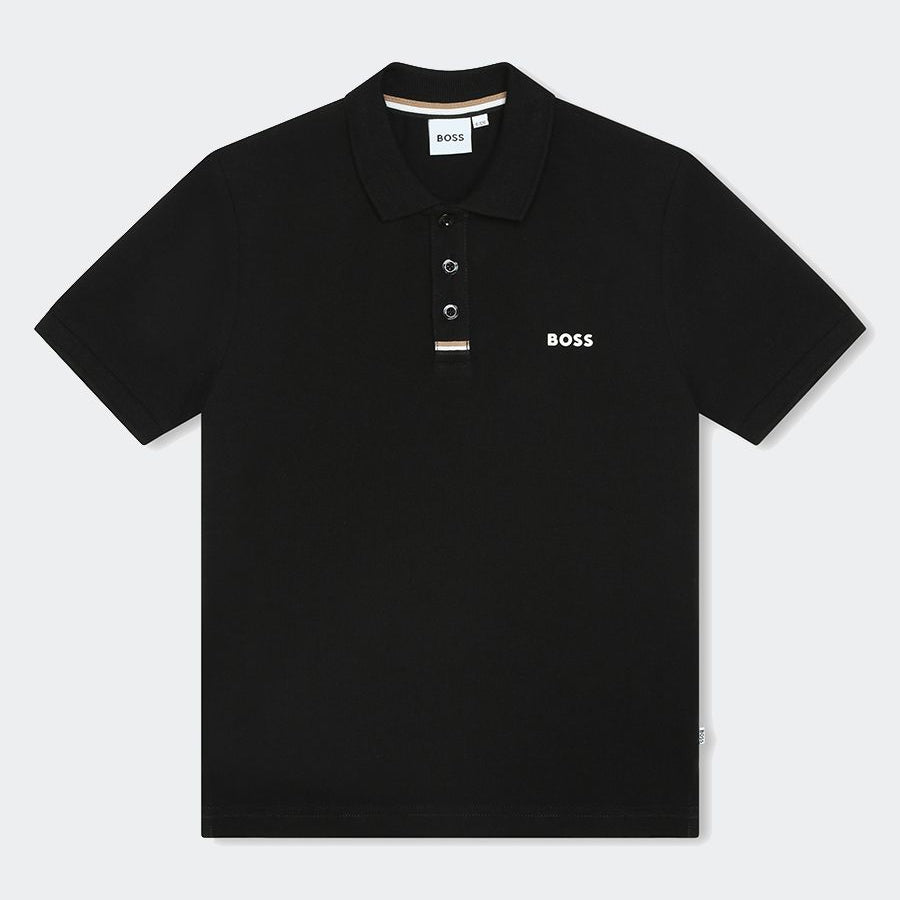 Hugo Boss Short Sleeve Polo Shirt