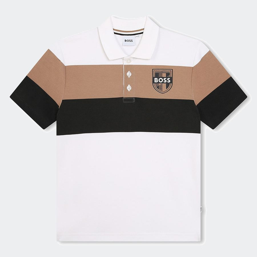 Hugo Boss Short Sleeve Polo Shirt