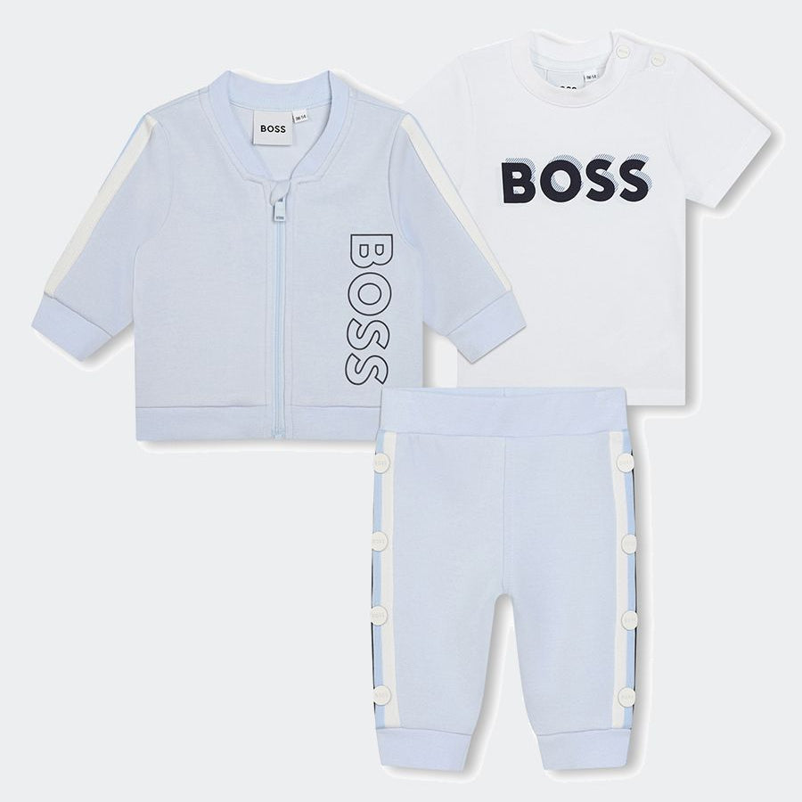 Hugo Boss Elegant Ceremony Suit