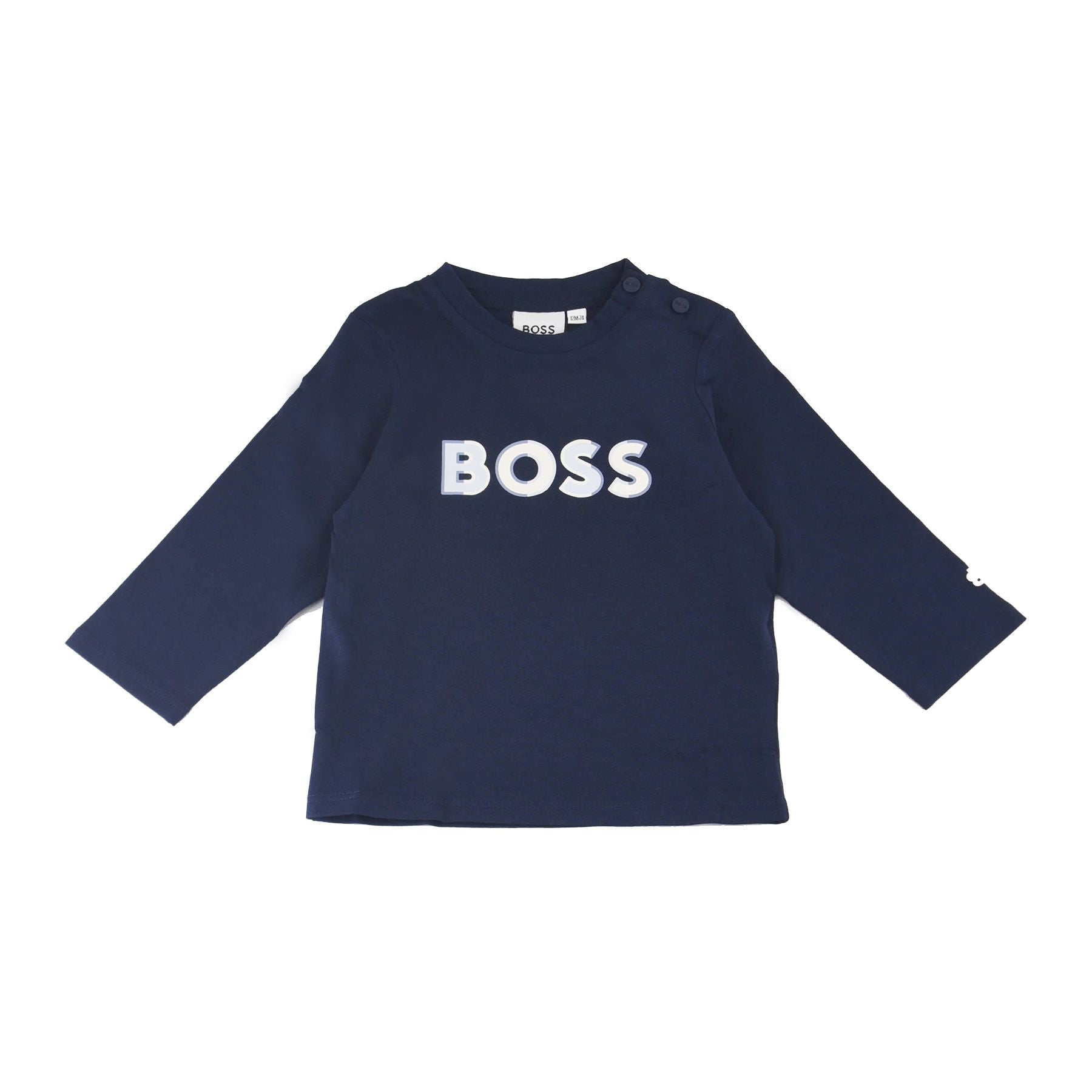 Hugo boss T-shirt J51044/84912m