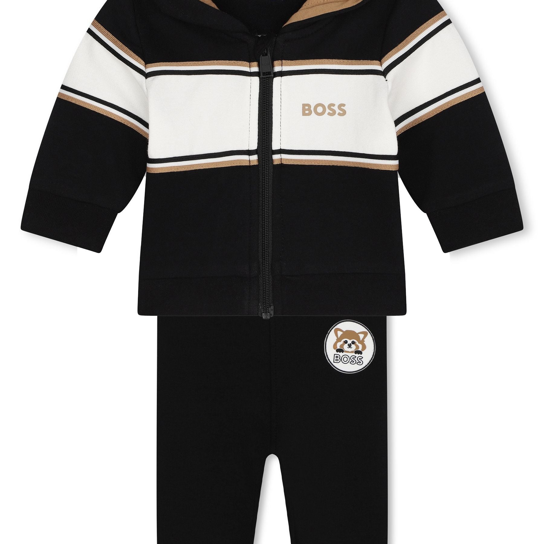 Hugo Boss Sportswear Set Cardigan and Track Pants