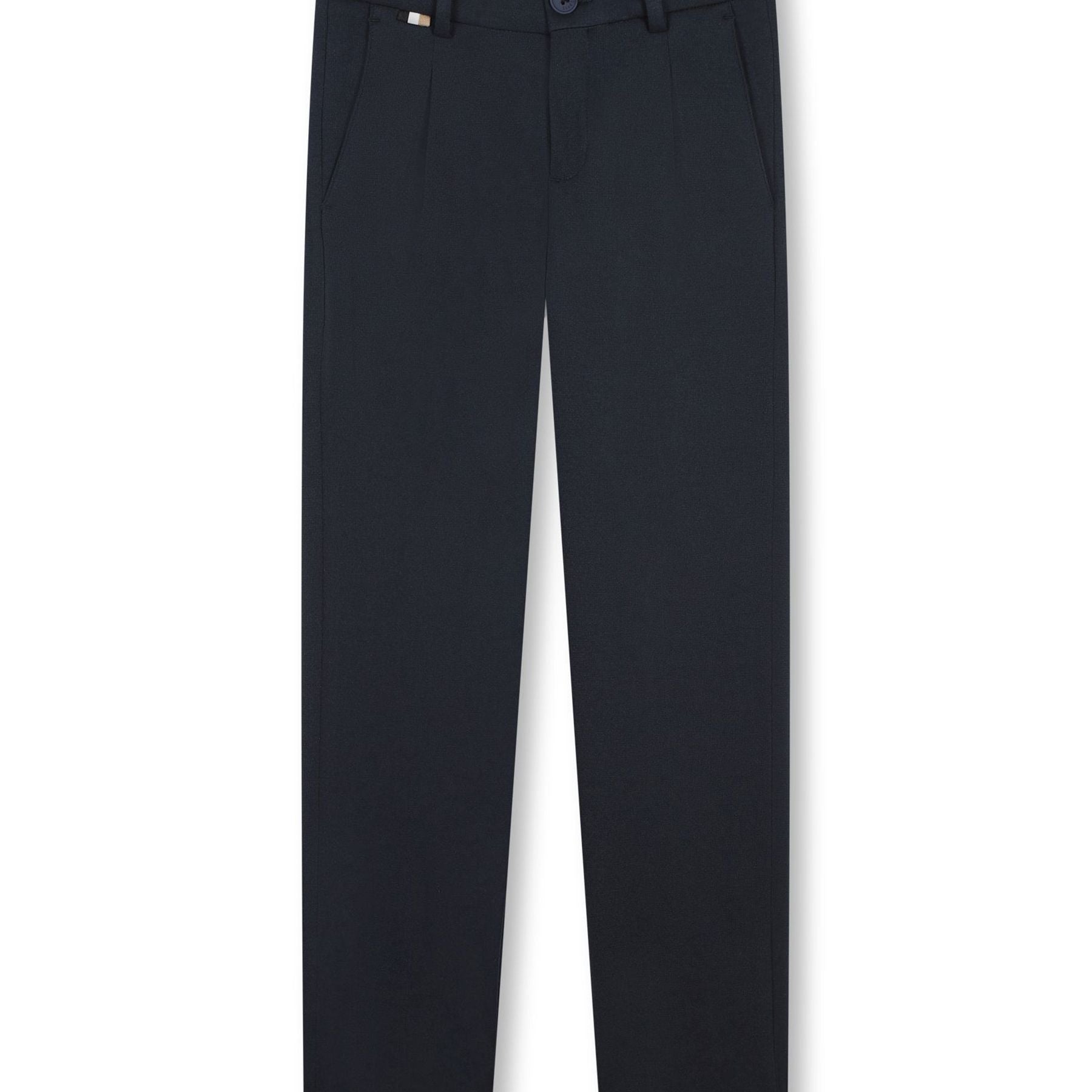 Hugo Boss Elegant and Functional Trousers