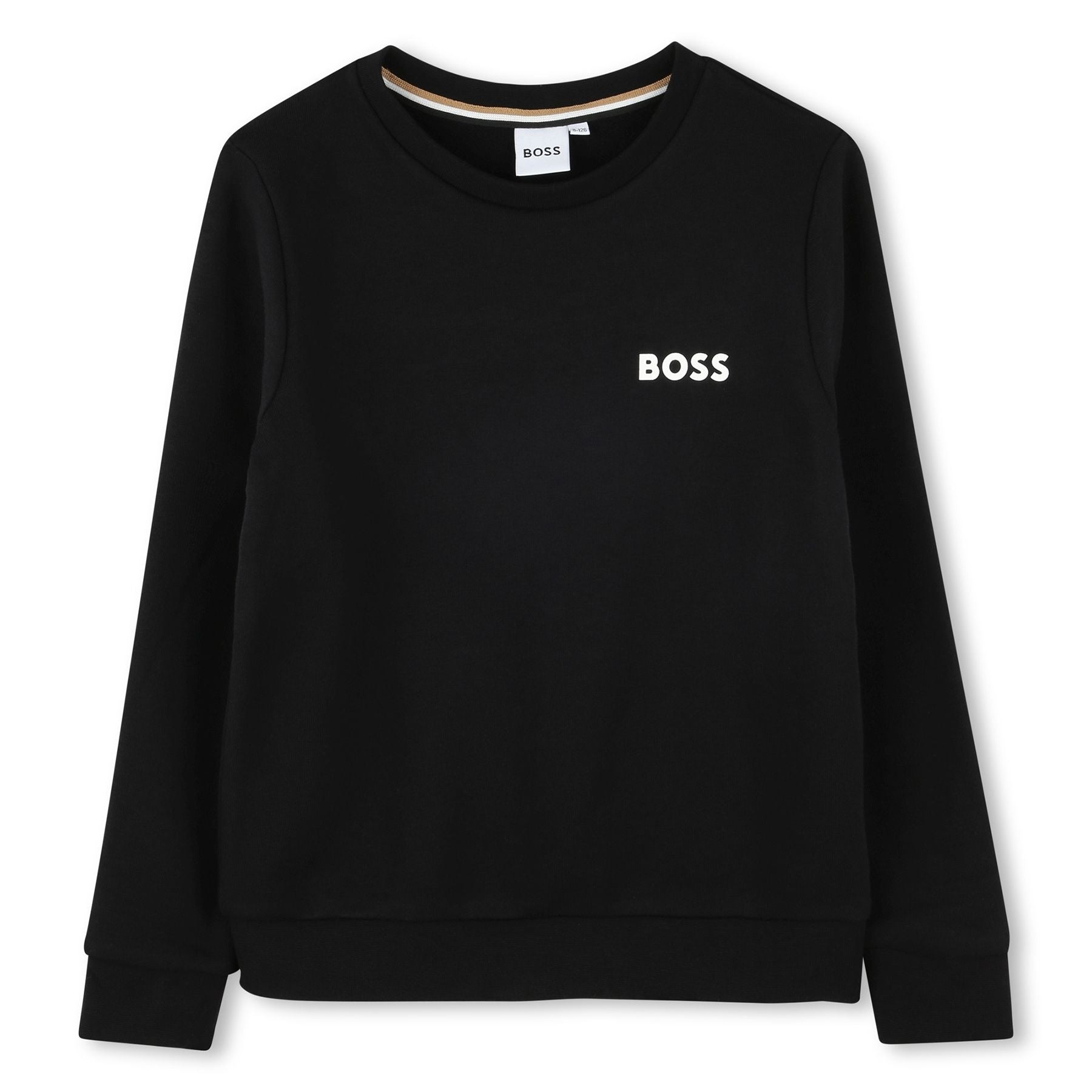 Hugo Boss Sweatshirt with Logo on the Side and Front