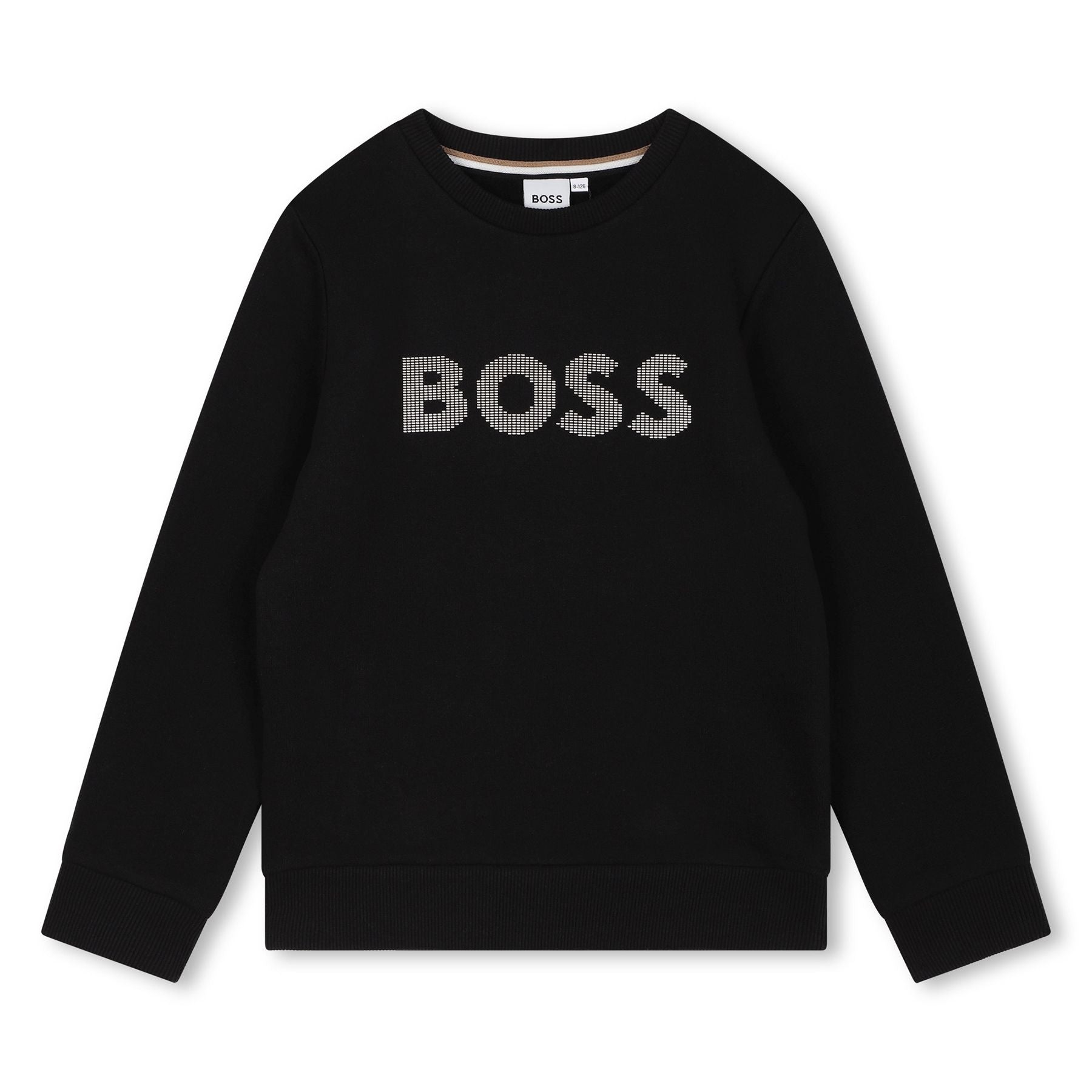 Hugo Boss Boss Logo Sweatshirt