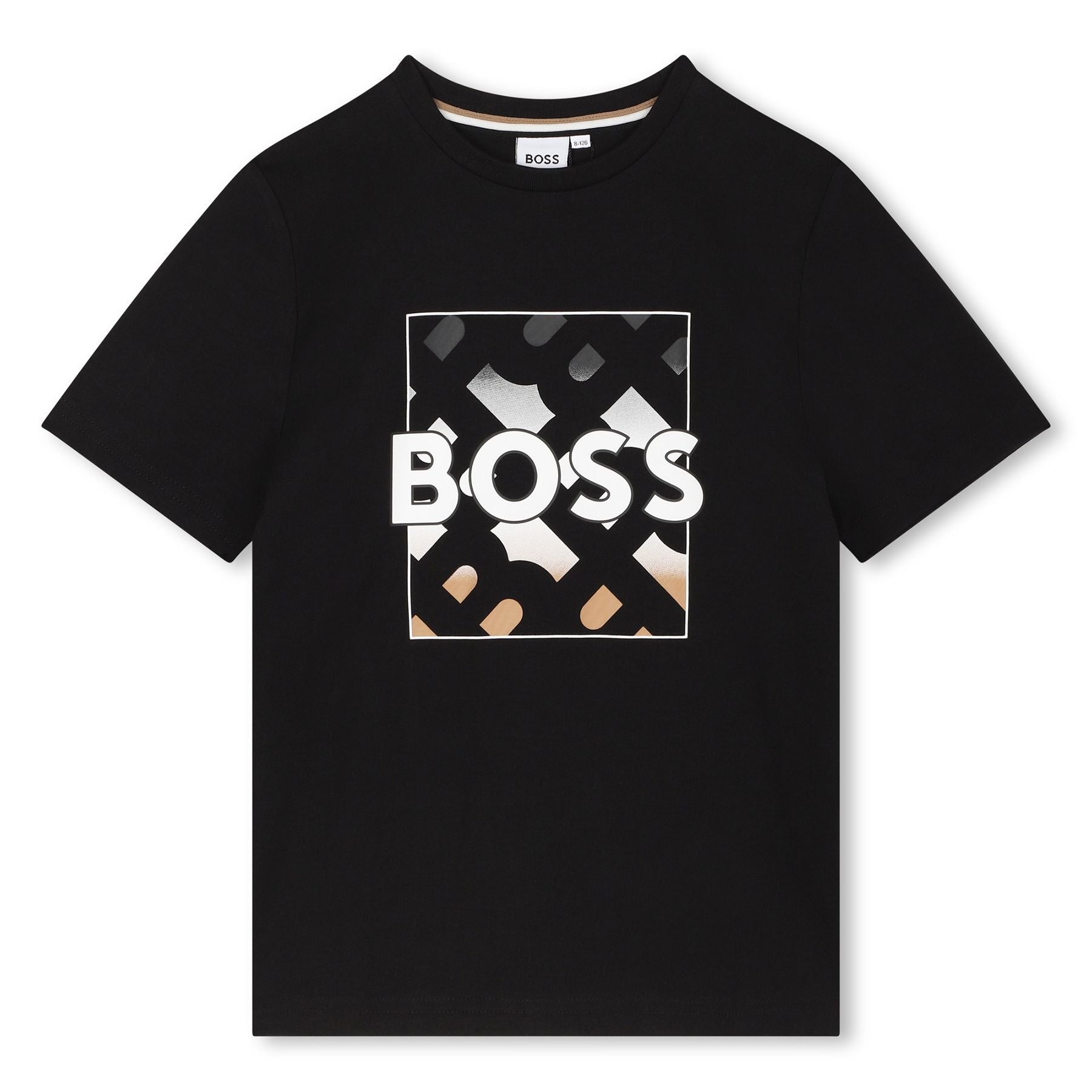 Hugo boss T-shirt Boss Logo print