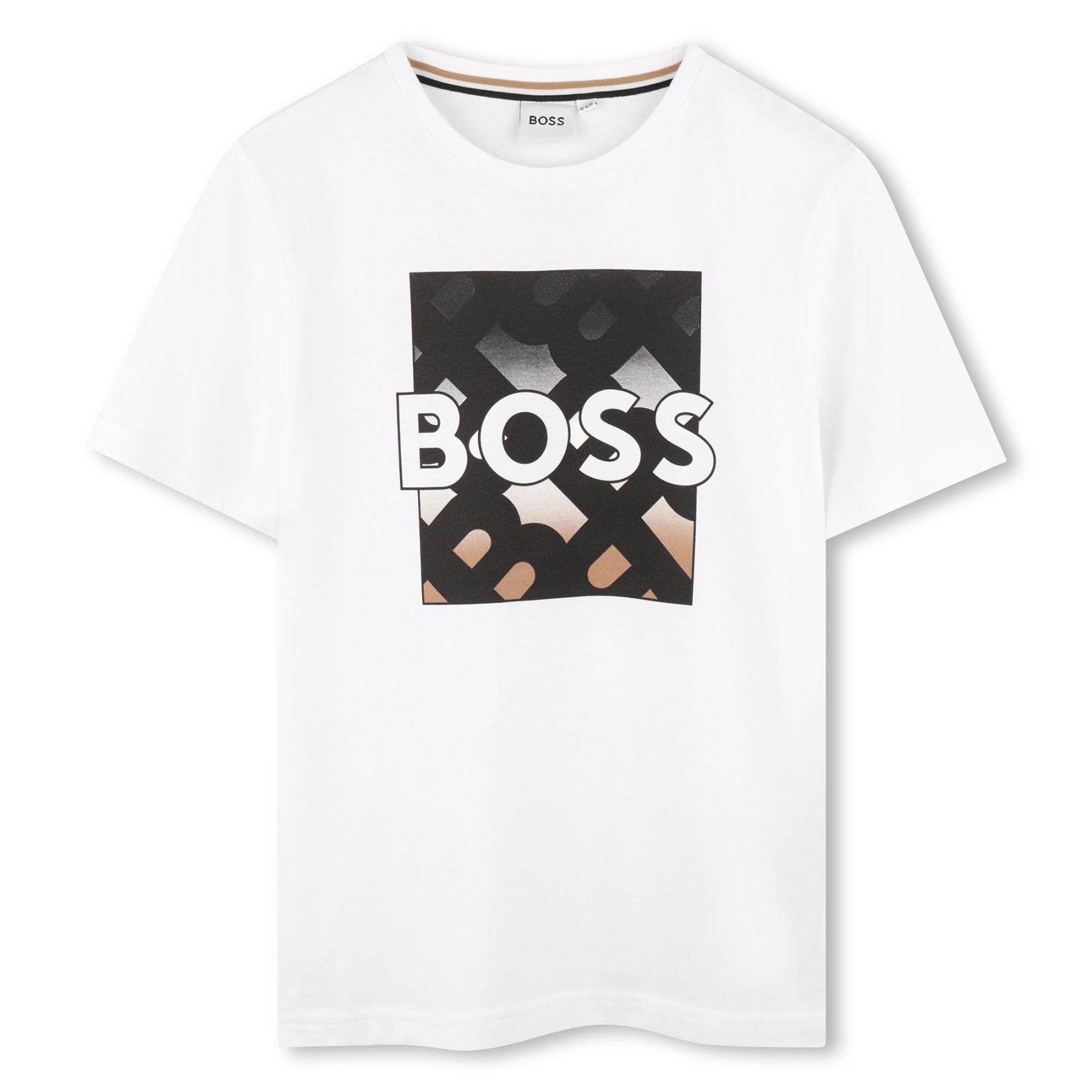 Hugo boss T-shirt Boss Logo print