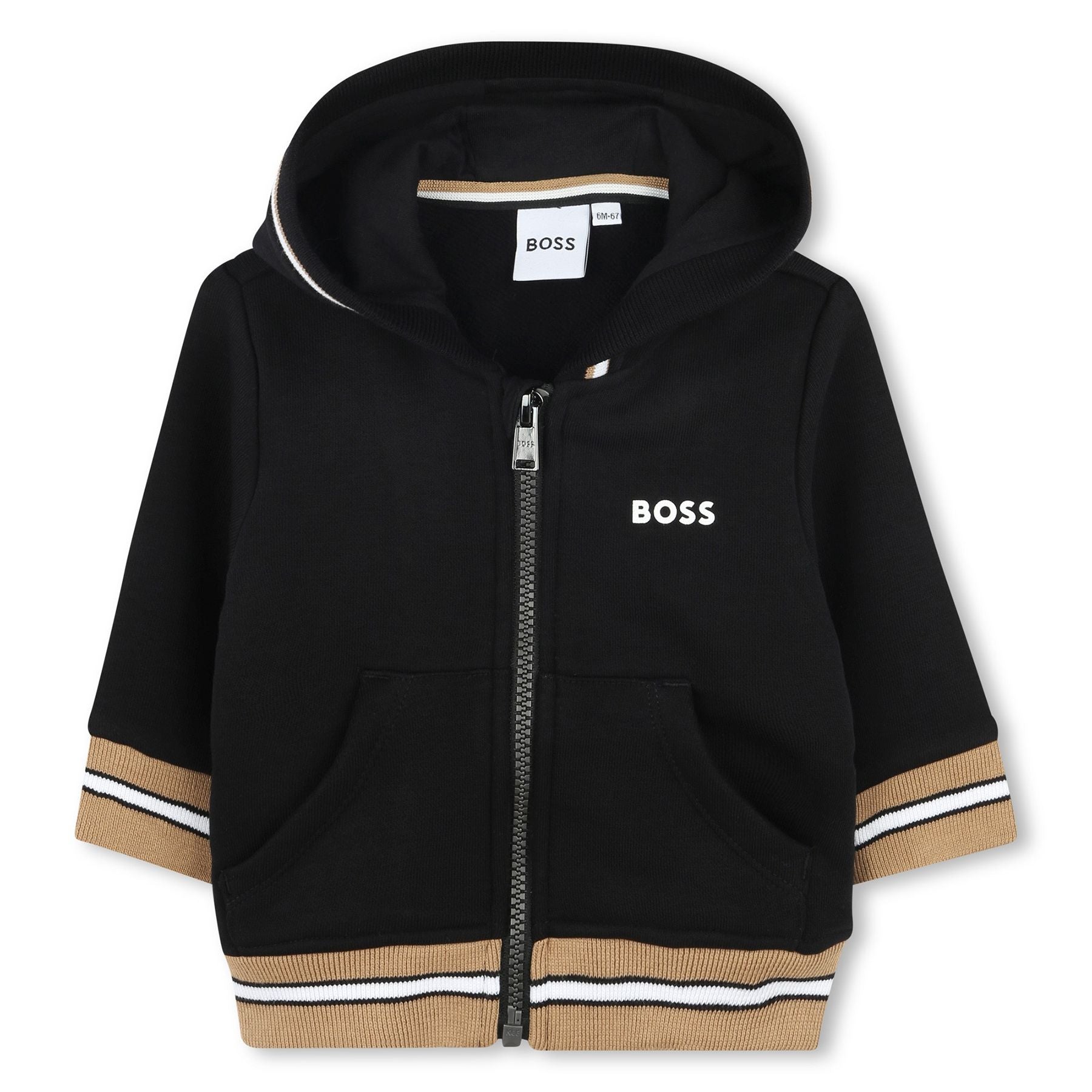 Hugo Boss Boss Print Sweatshirt