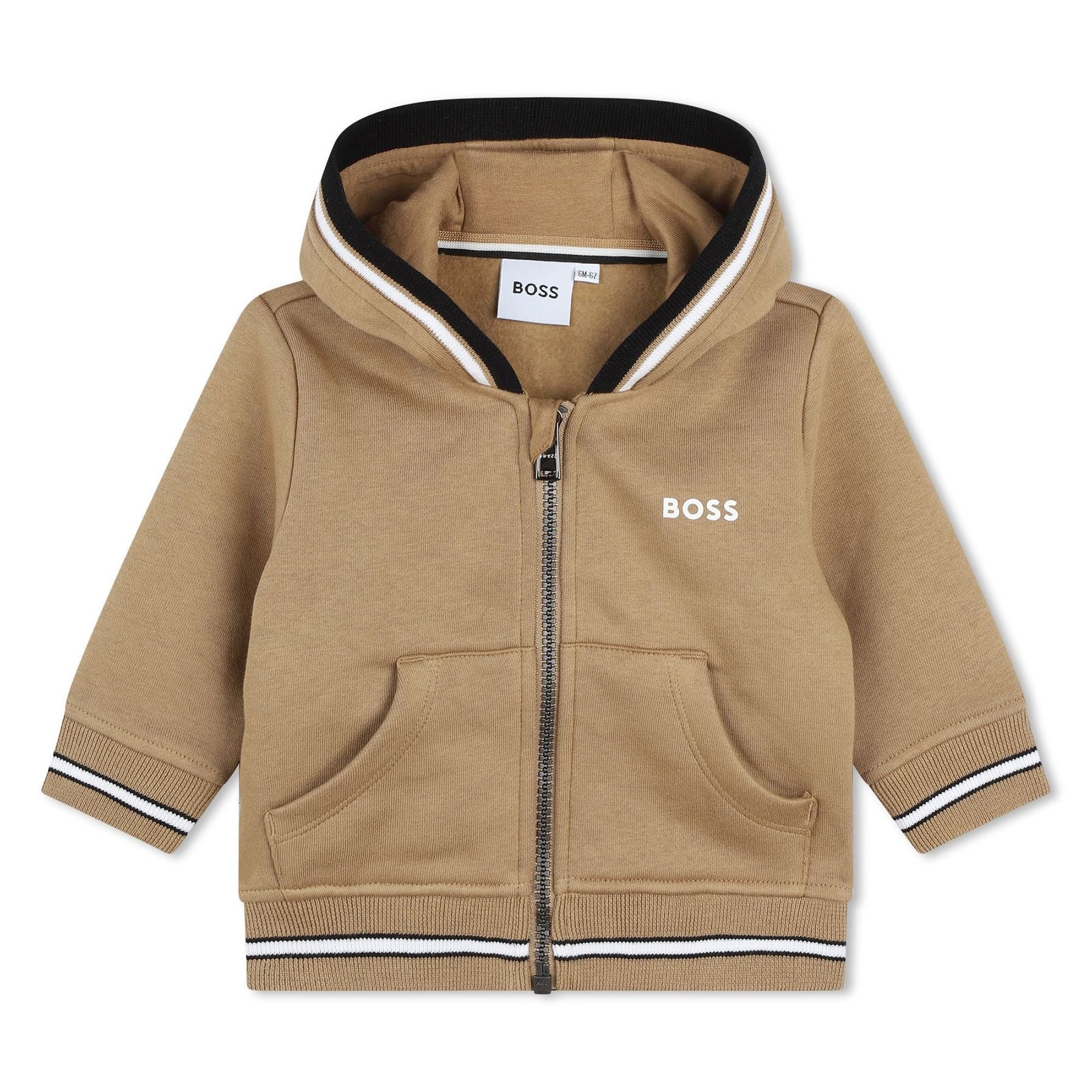 Hugo Boss Boss Print Sweatshirt