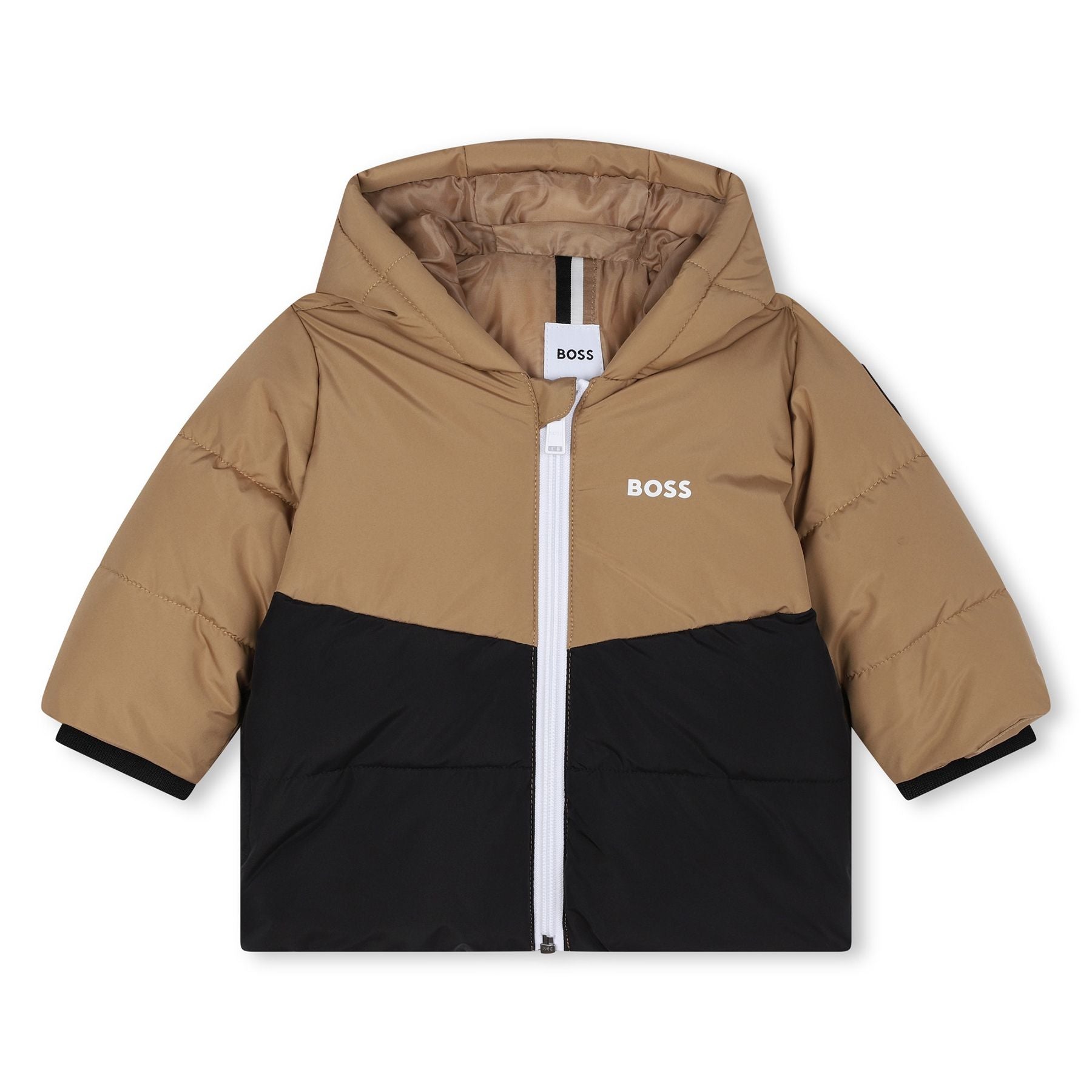 Hugo Boss Down Jacket Boss Logo