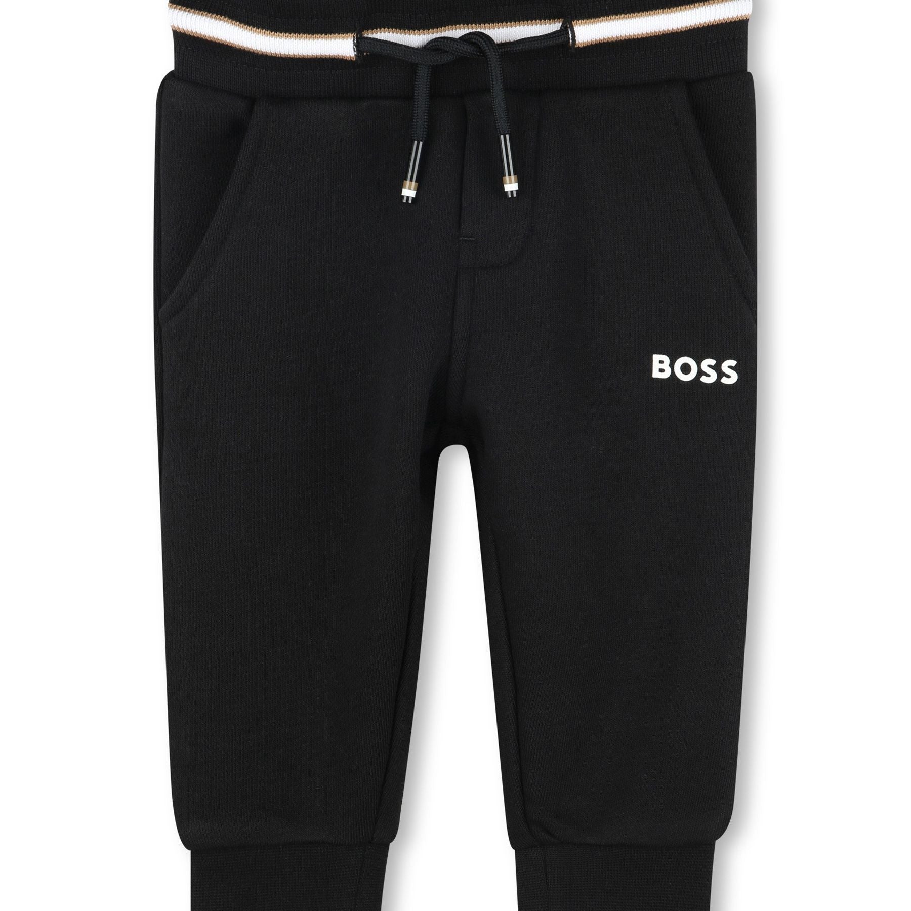 Hugo Boss Printed Undersuit with Boss Logo