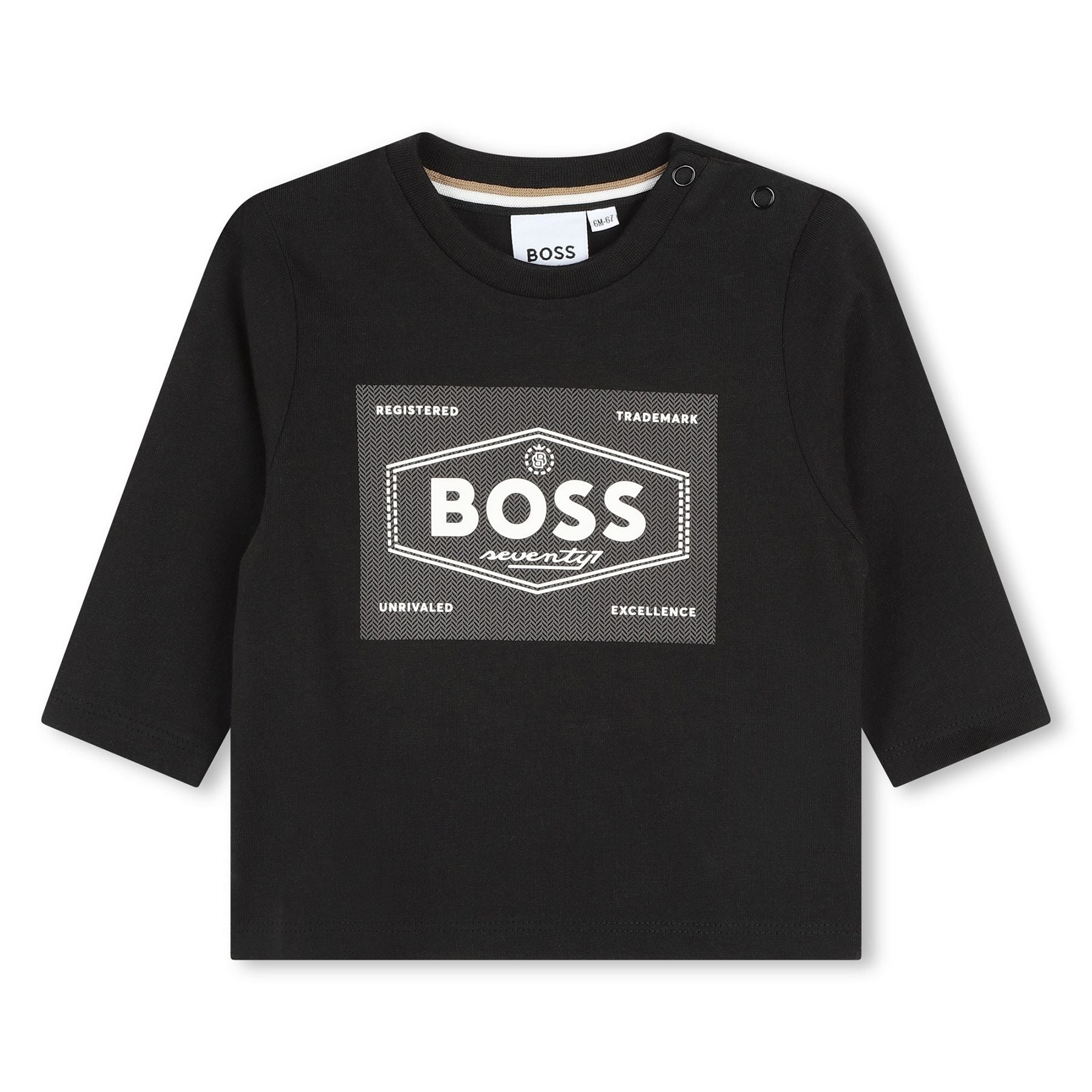 Hugo Boss T-shirt Boss Logo